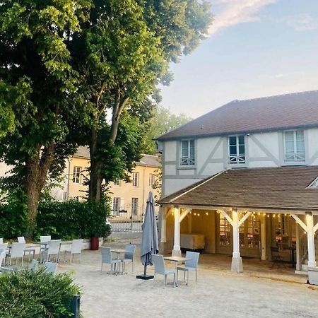 Hôtel Le Cheval Blanc Disneyland Paris Buitenkant foto