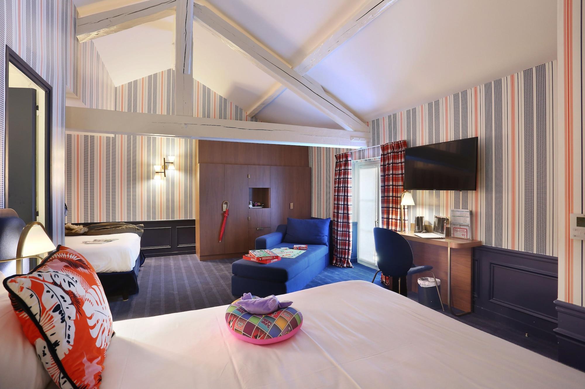 Hôtel Le Cheval Blanc Disneyland Paris Buitenkant foto