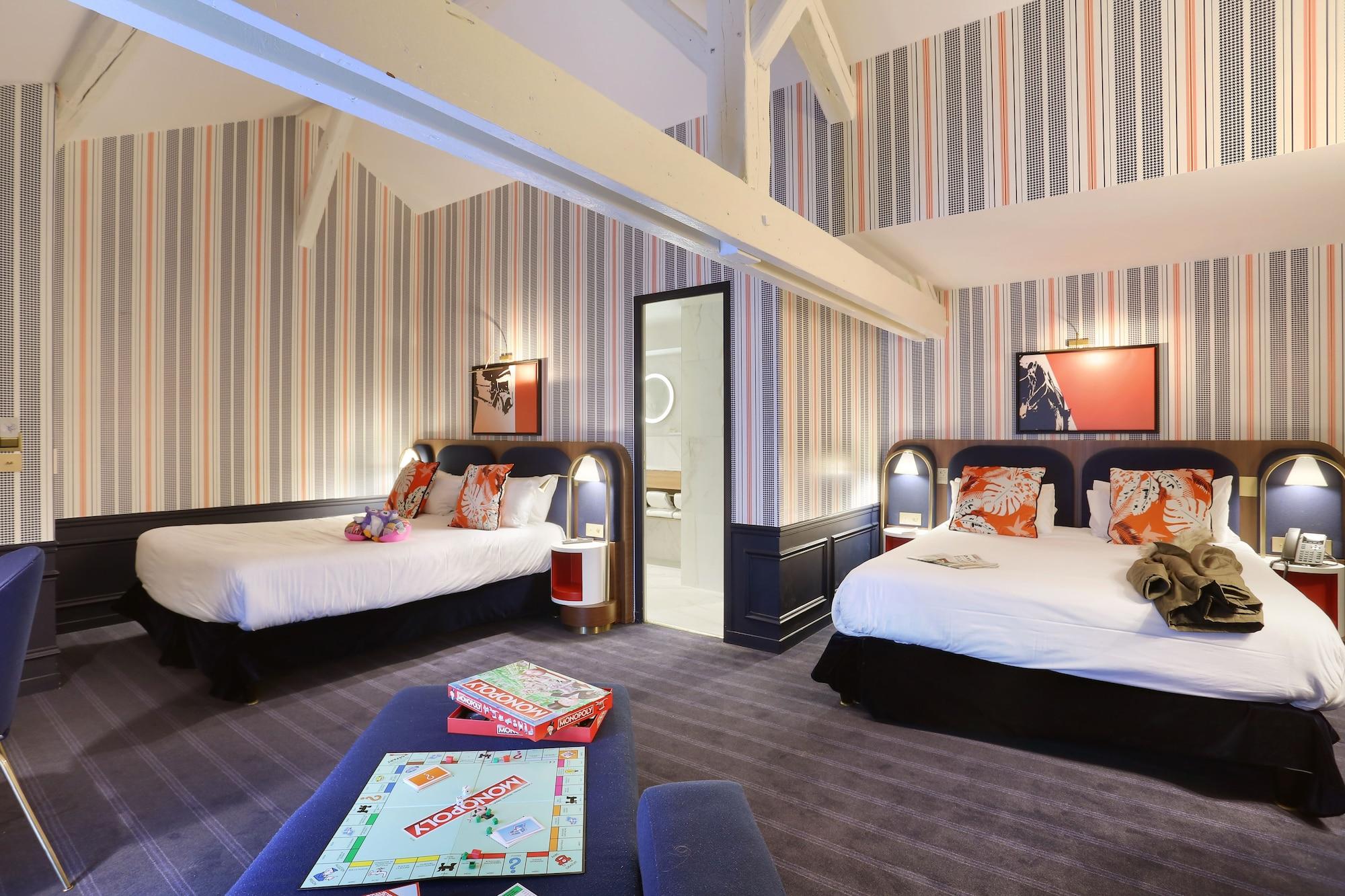 Hôtel Le Cheval Blanc Disneyland Paris Buitenkant foto