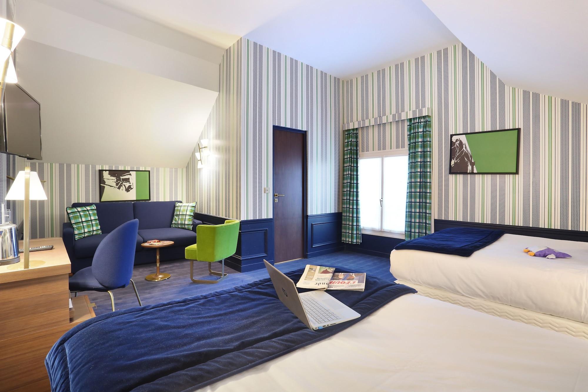 Hôtel Le Cheval Blanc Disneyland Paris Buitenkant foto