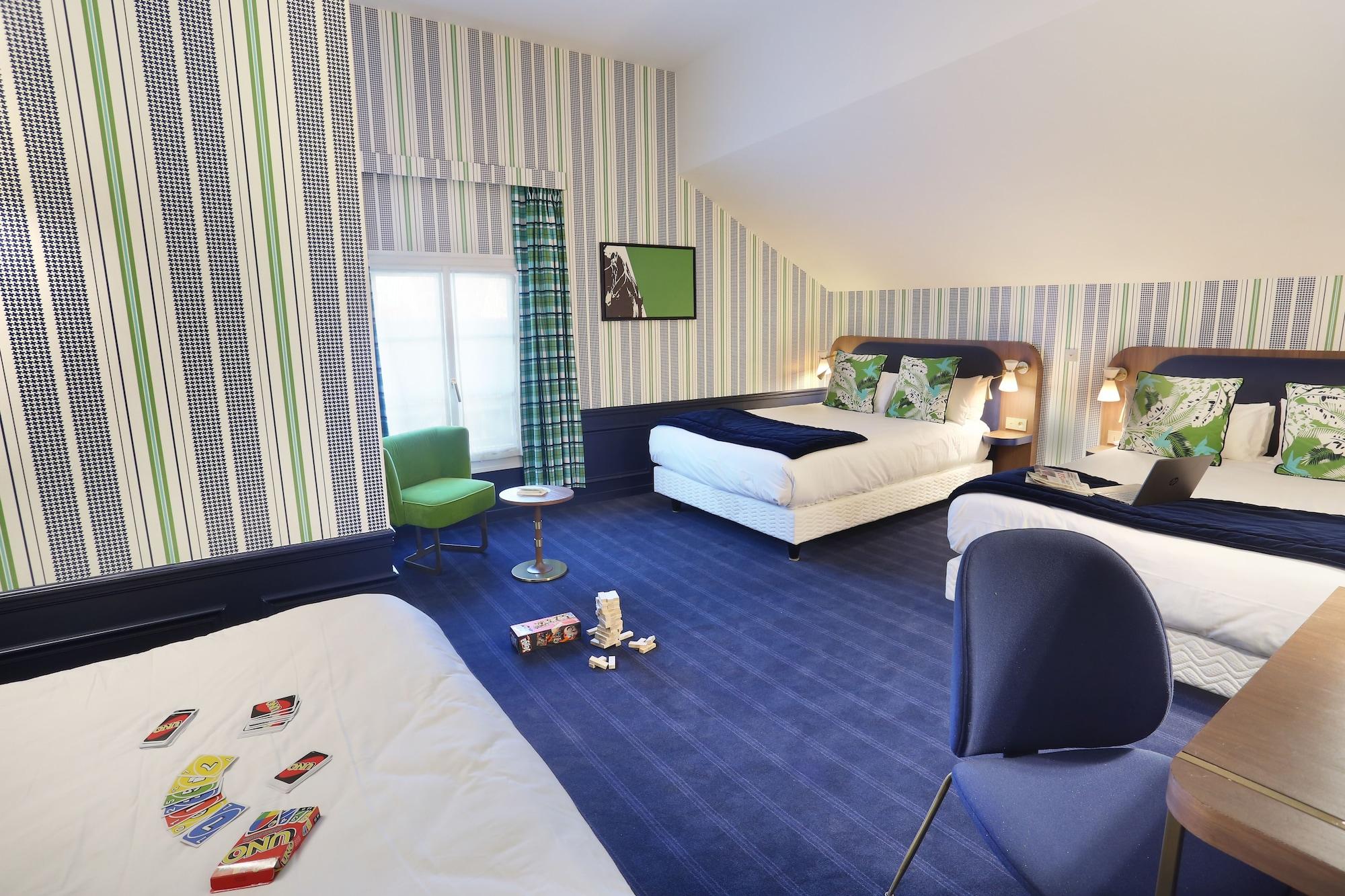 Hôtel Le Cheval Blanc Disneyland Paris Buitenkant foto