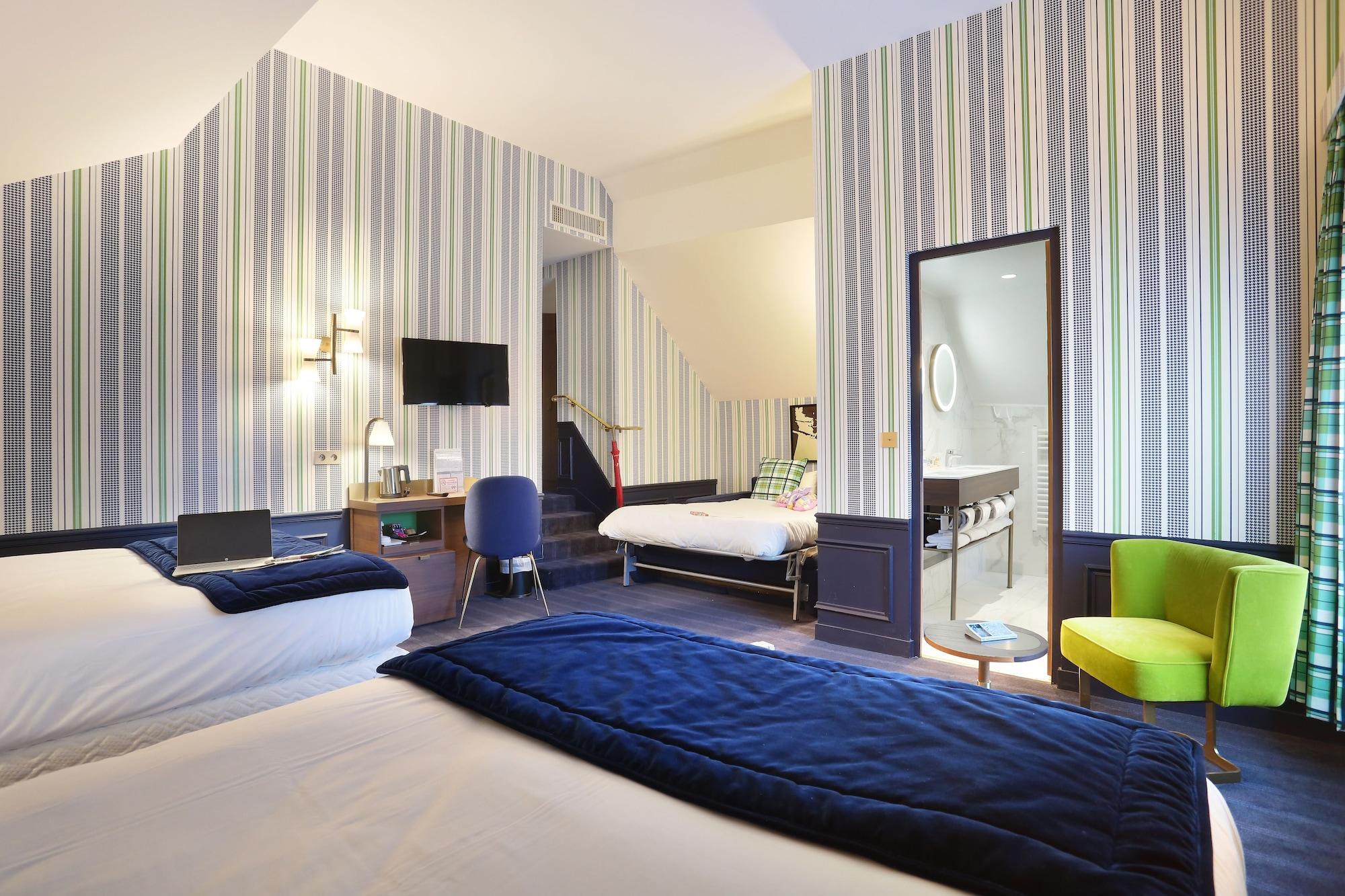 Hôtel Le Cheval Blanc Disneyland Paris Buitenkant foto