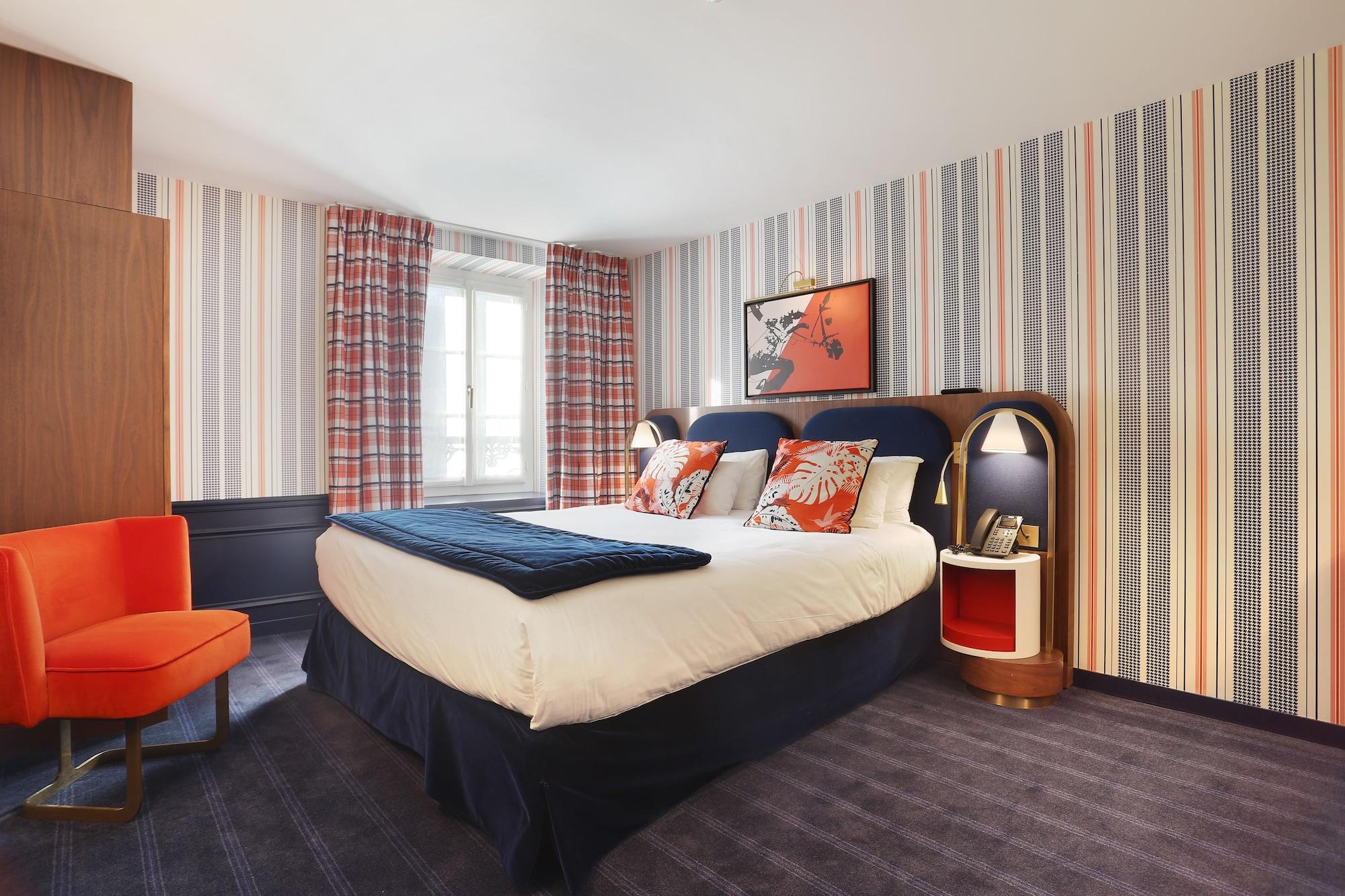 Hôtel Le Cheval Blanc Disneyland Paris Buitenkant foto