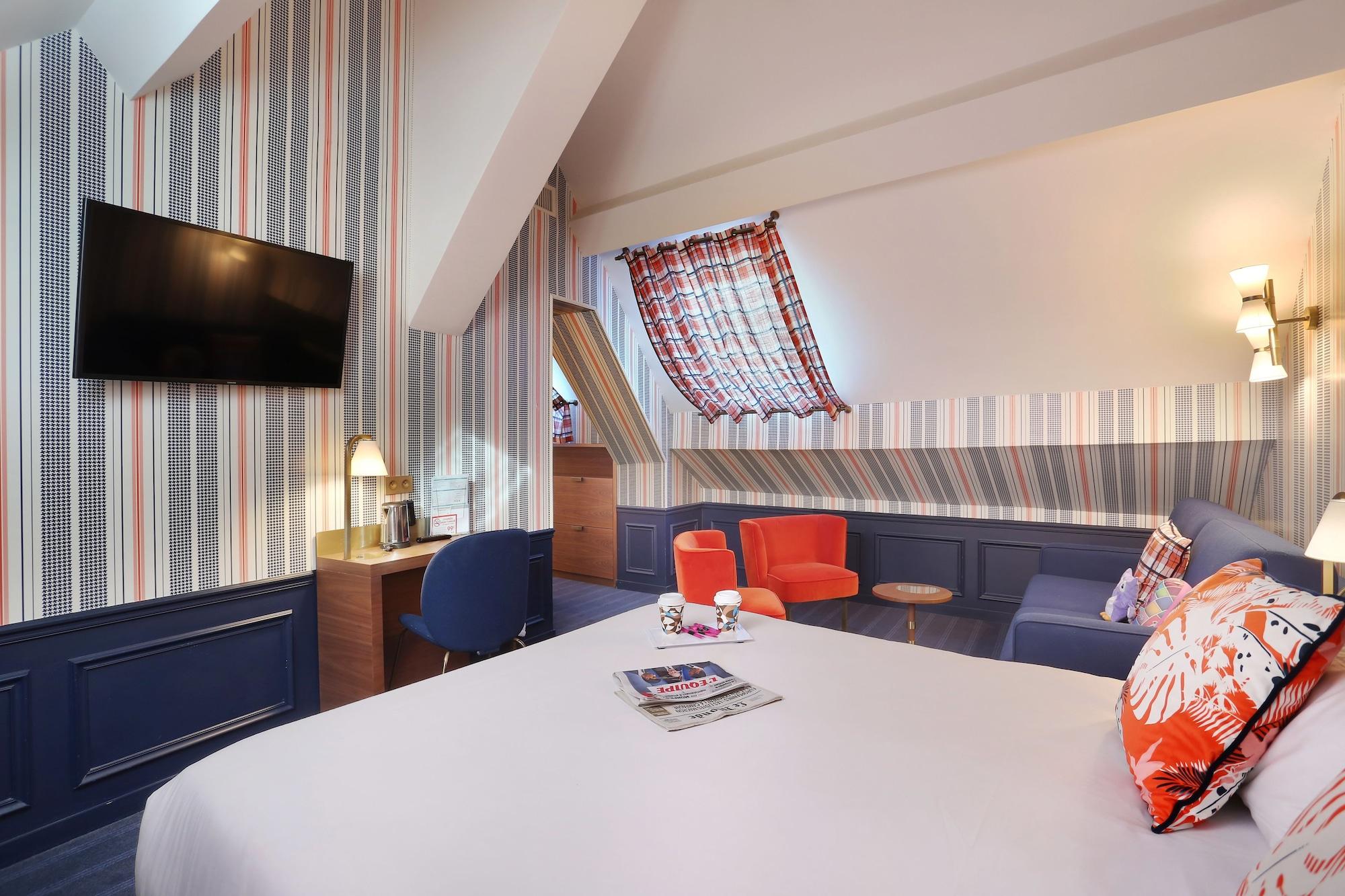 Hôtel Le Cheval Blanc Disneyland Paris Buitenkant foto