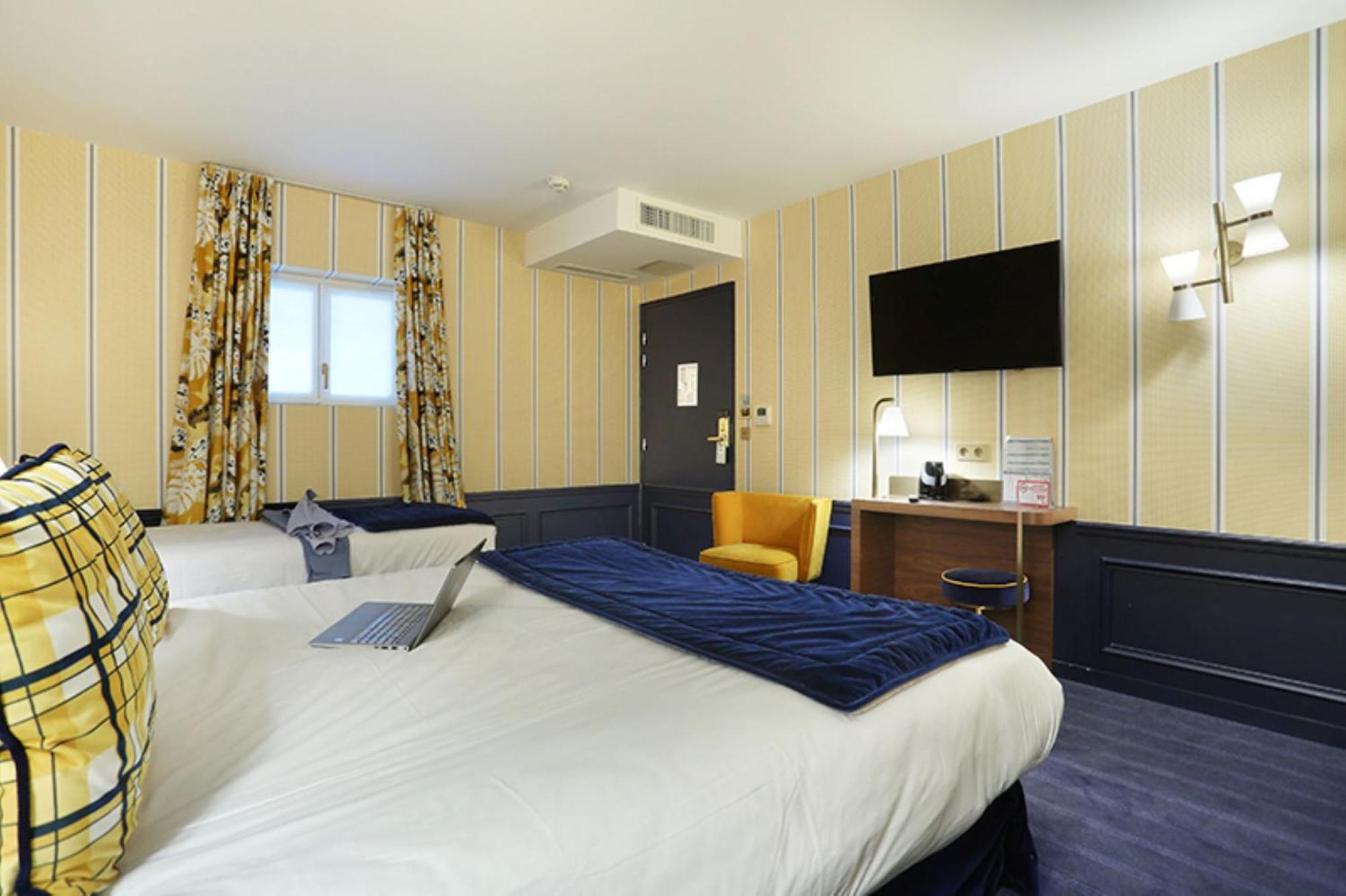 Hôtel Le Cheval Blanc Disneyland Paris Buitenkant foto