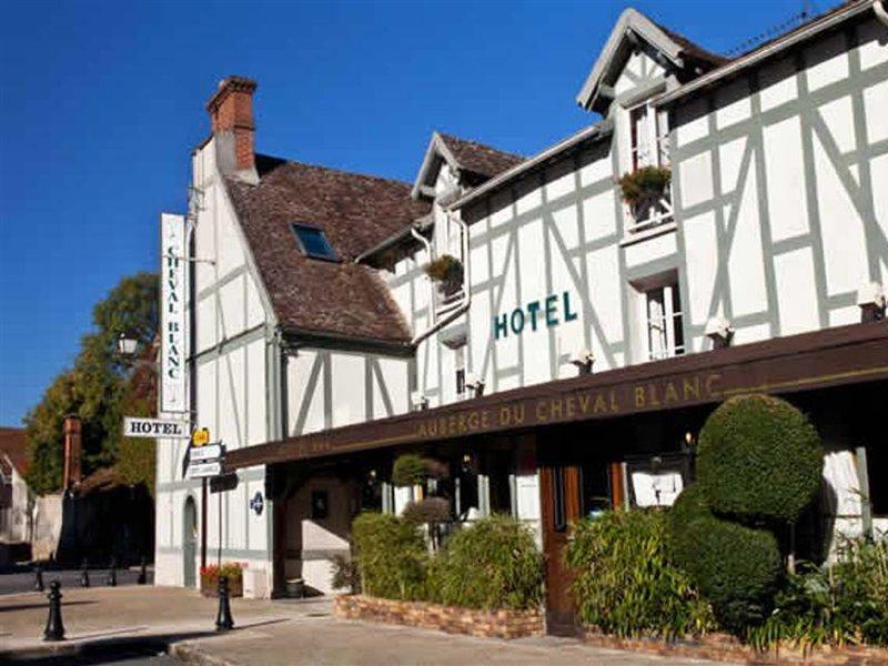 Hôtel Le Cheval Blanc Disneyland Paris Buitenkant foto