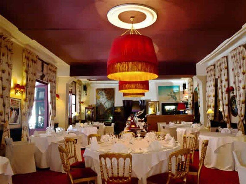 Hôtel Le Cheval Blanc Disneyland Paris Buitenkant foto
