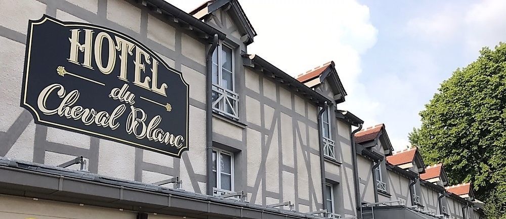 Hôtel Le Cheval Blanc Disneyland Paris Buitenkant foto