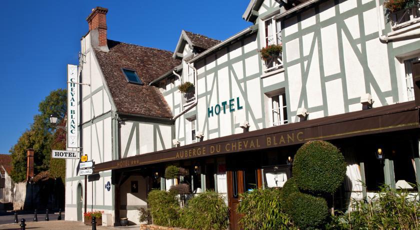 Hôtel Le Cheval Blanc Disneyland Paris Buitenkant foto