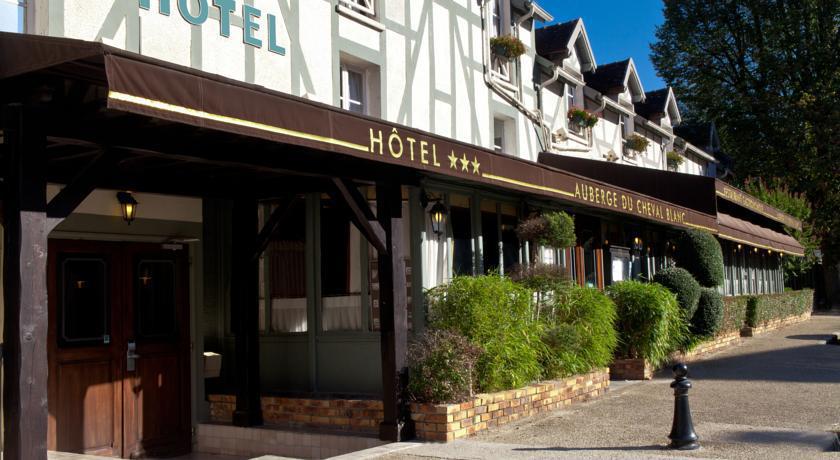 Hôtel Le Cheval Blanc Disneyland Paris Buitenkant foto