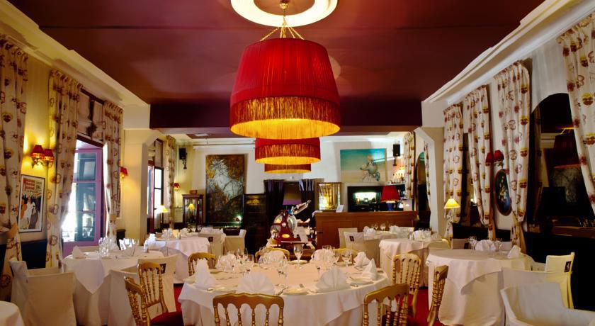 Hôtel Le Cheval Blanc Disneyland Paris Buitenkant foto