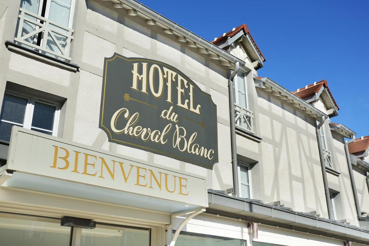 Hôtel Le Cheval Blanc Disneyland Paris Buitenkant foto