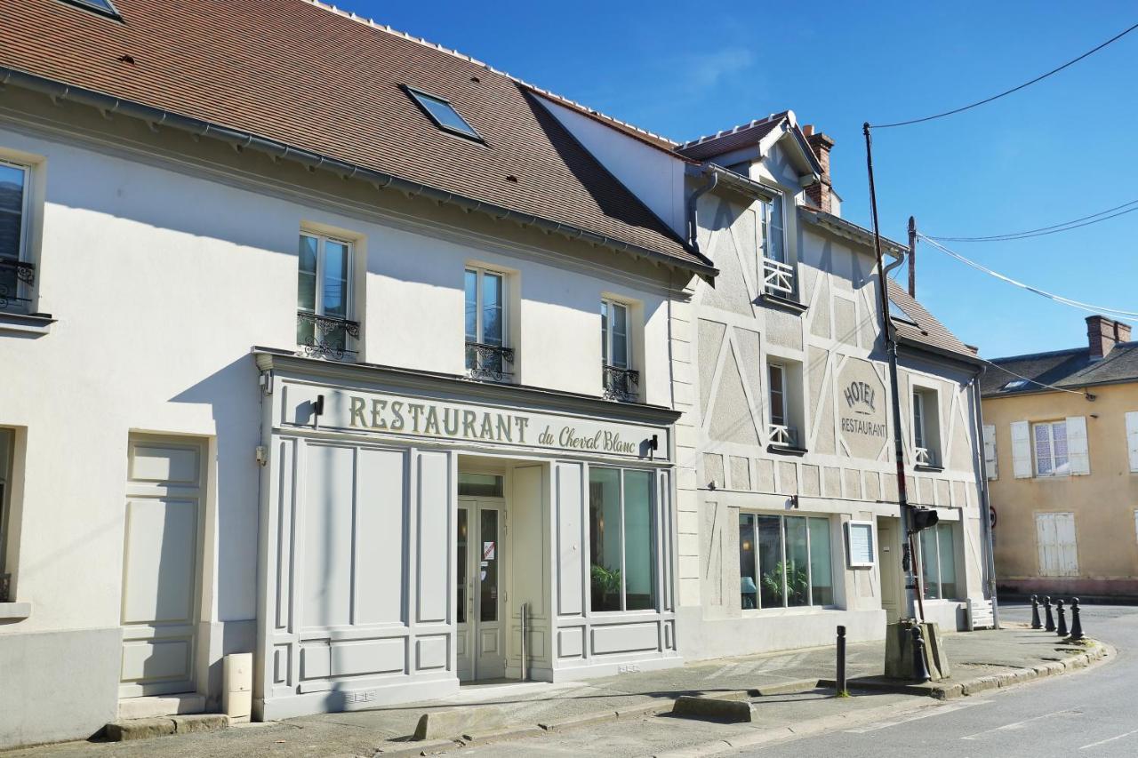Hôtel Le Cheval Blanc Disneyland Paris Buitenkant foto