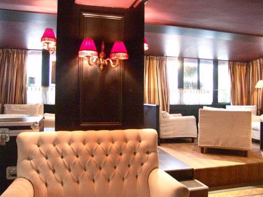 Hôtel Le Cheval Blanc Disneyland Paris Interieur foto
